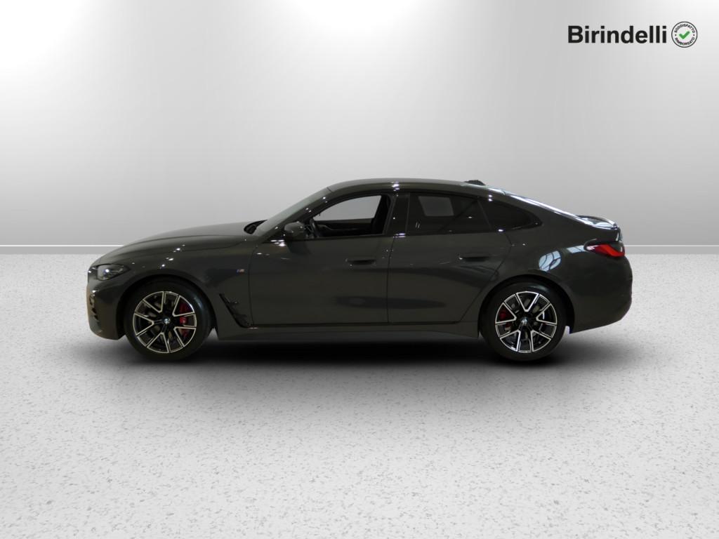 BMW Serie 4 G.C. (G26) - 420d 48V Msport
