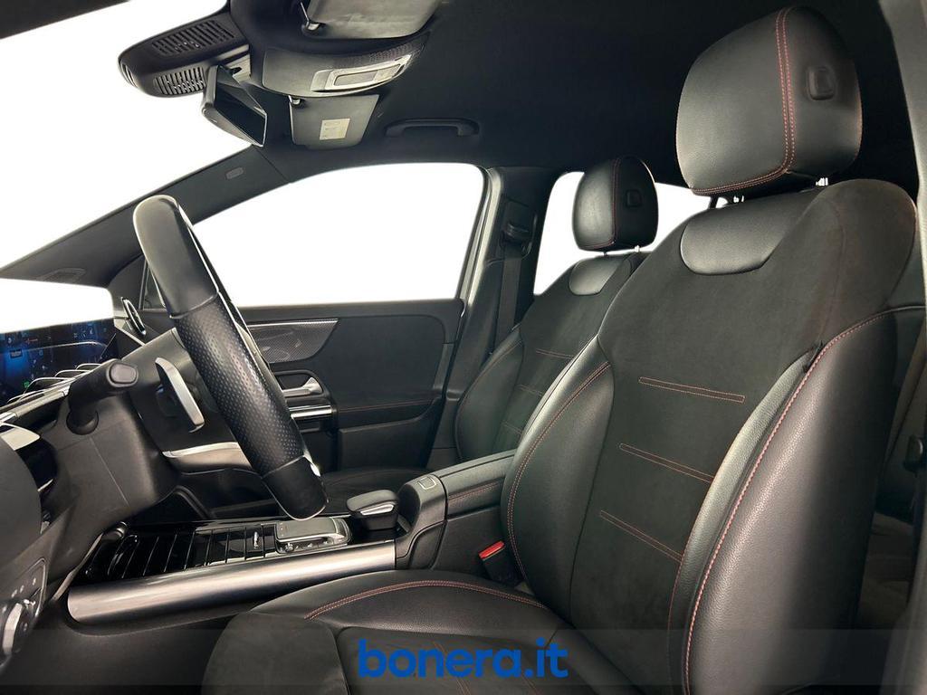 Mercedes GLA 250 250 EQ-POWER Premium Speedshift DCT AMG 8G