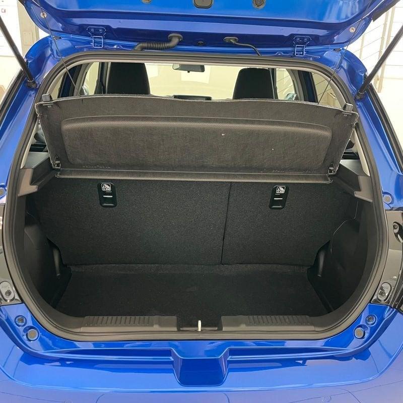 Suzuki Swift 1.2 Hybrid 4WD AllGrip Easy Top