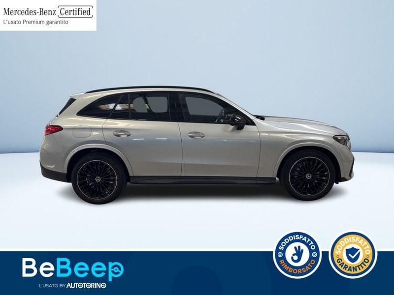 Mercedes-Benz GLC 450 D AMG LINE PREMIUM 4MATIC AUTO