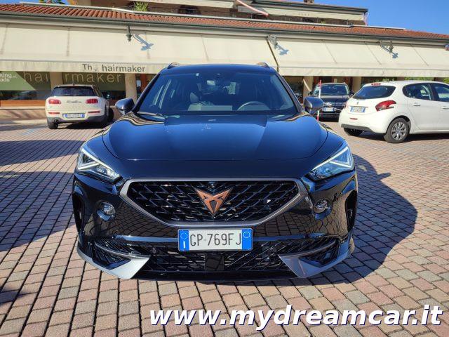 CUPRA Formentor 2.0 TDI 4Drive DSG