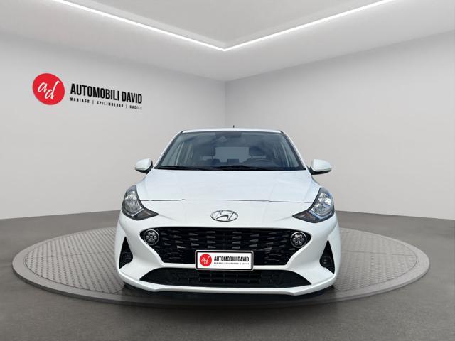 HYUNDAI i10 1.0 GPL Econext Advanced