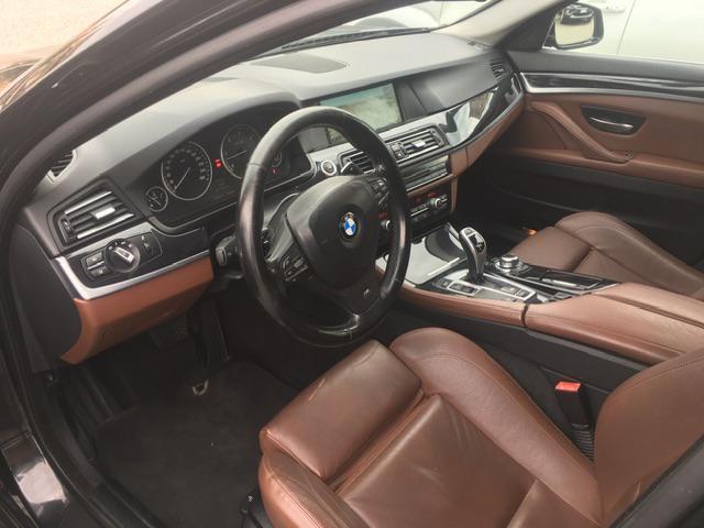 BMW 535 d Touring Futura