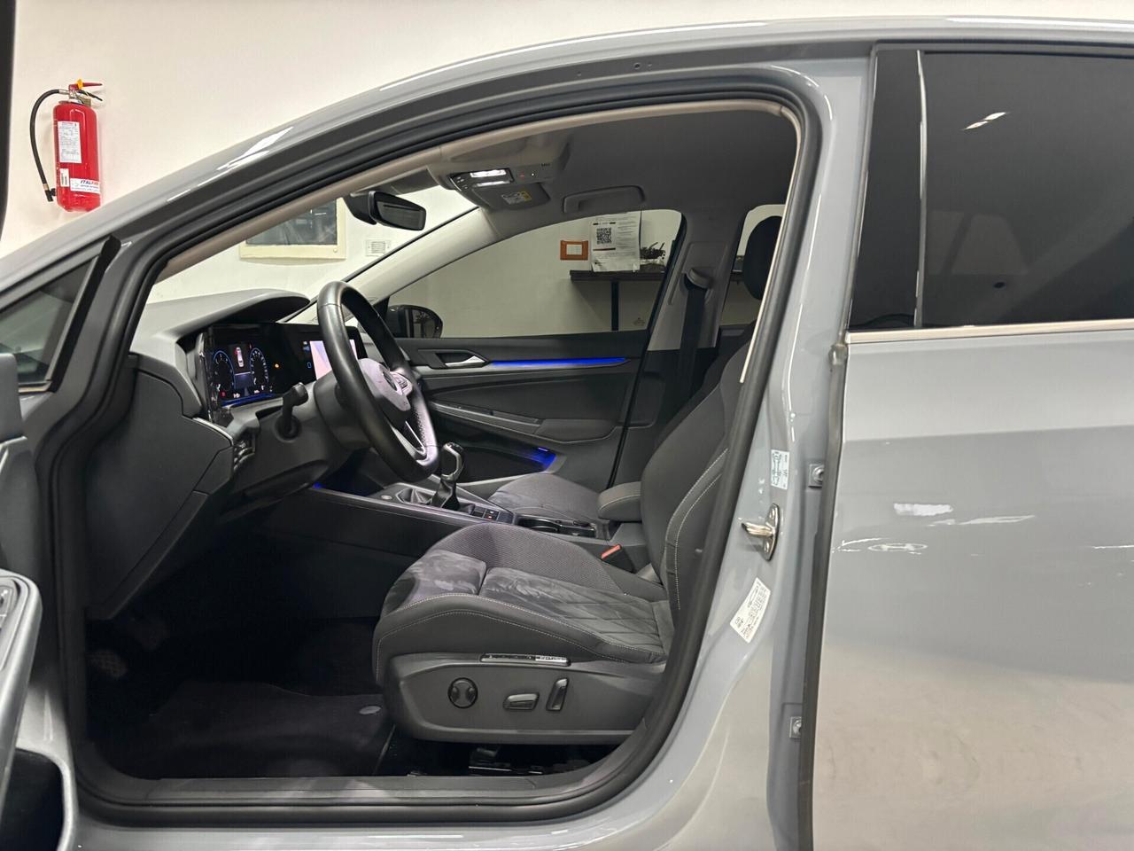 Volkswagen Golf 2.0 TDI SCR Style Plus