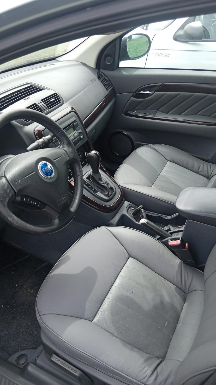 Fiat Croma 1.9 Multijet 16V Dynamic
