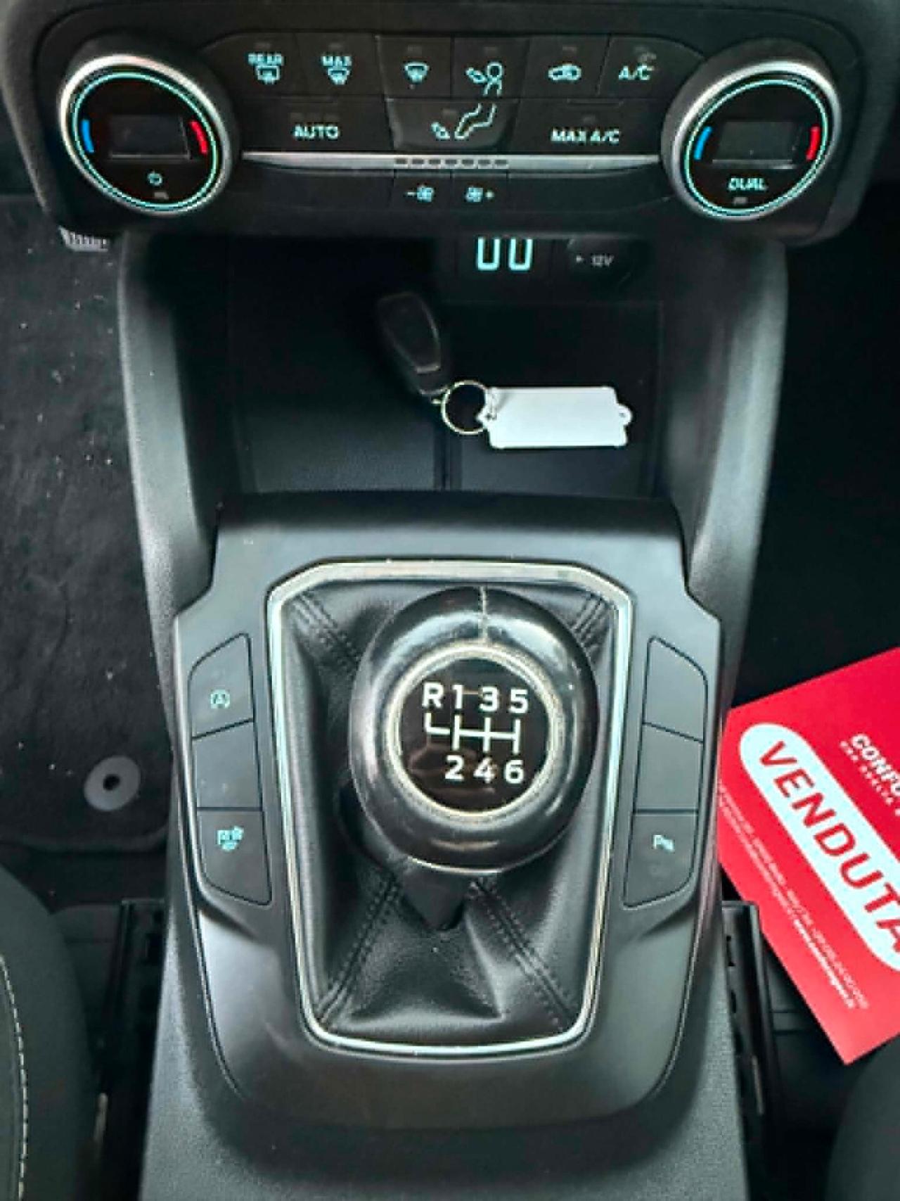 Ford Kuga 1.5 EcoBlue 120 CV 2WD Connect