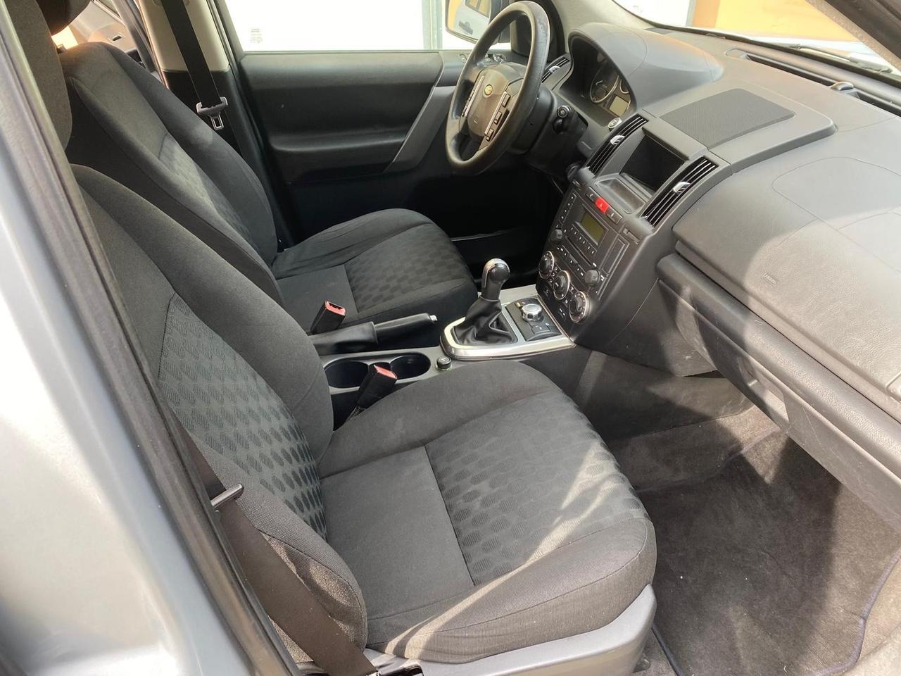 LAND ROVER FREELANDER 2.2 TD4 UNICO PROPRIETARIO MOLTO BELLA