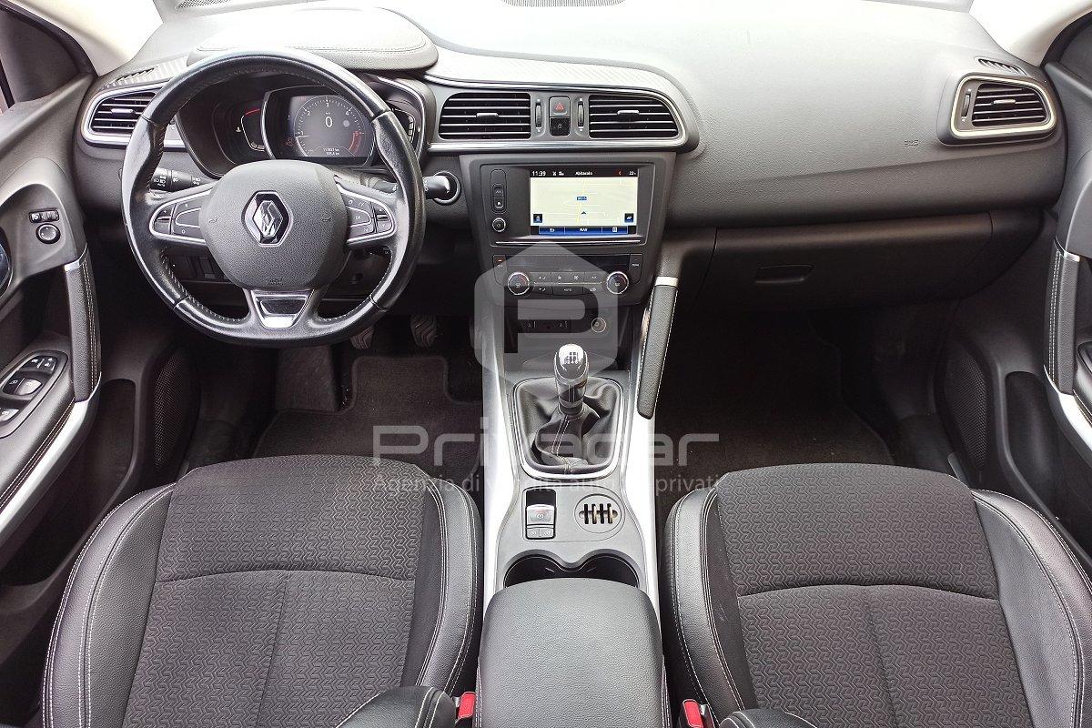 RENAULT Kadjar dCi 8V 110CV Energy Intens