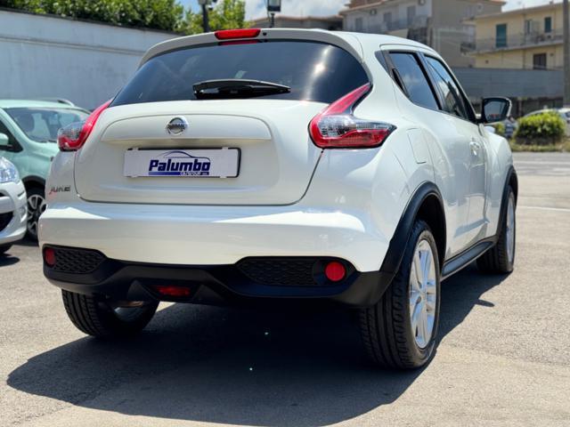 NISSAN Juke 1.5 dCi Start&Stop Tekna PERFETTA