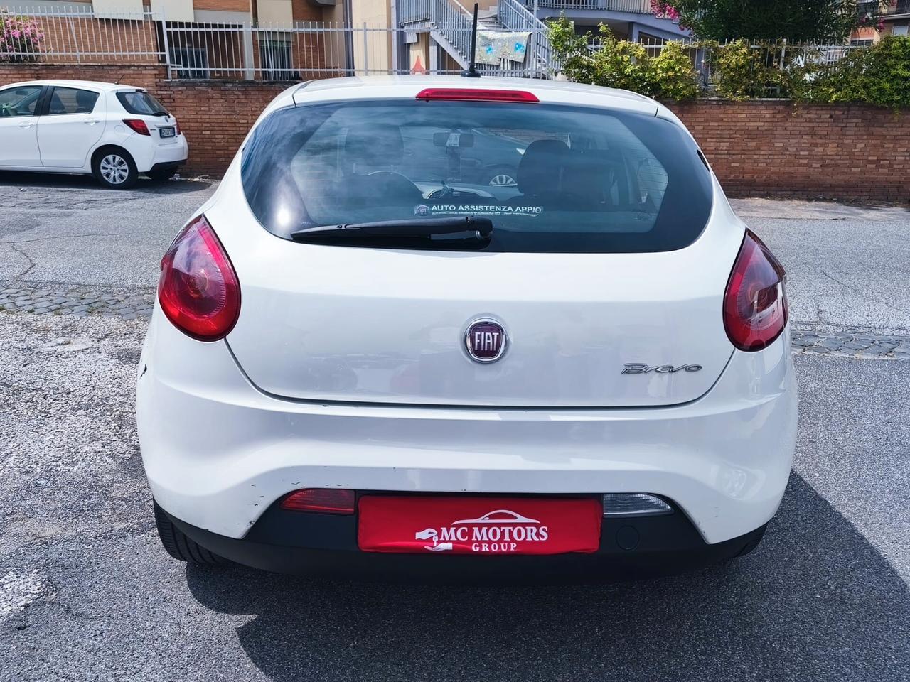 Fiat Bravo 1.6 MJT 120 CV DPF Street