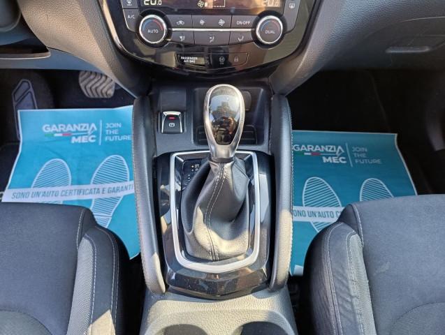 Nissan Qashqai 1.6 dci N-Connecta 2wd 130cv xtronic AUTOCARRO