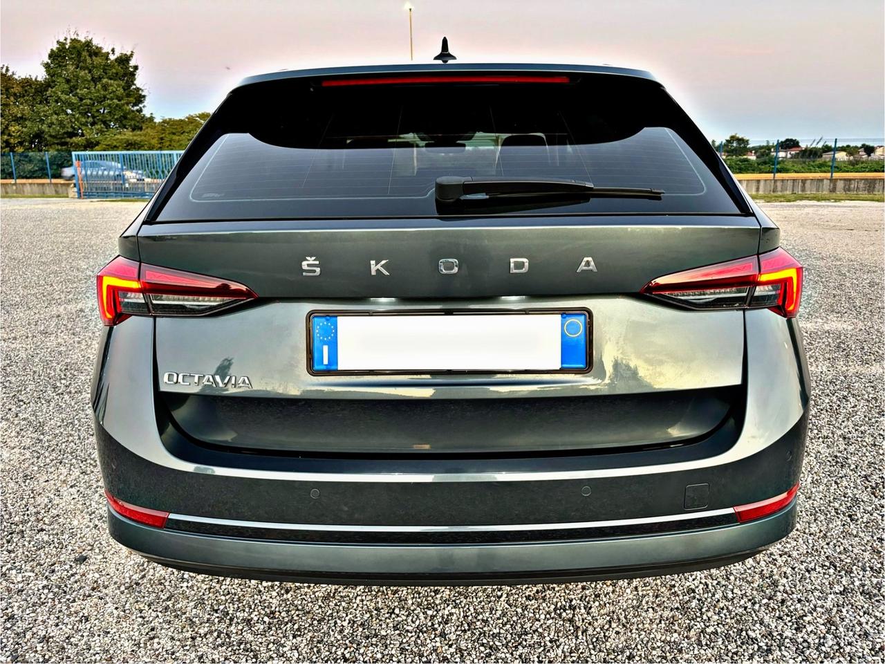Skoda Octavia SW 2.0 TDI EVO SCR Executive FULL