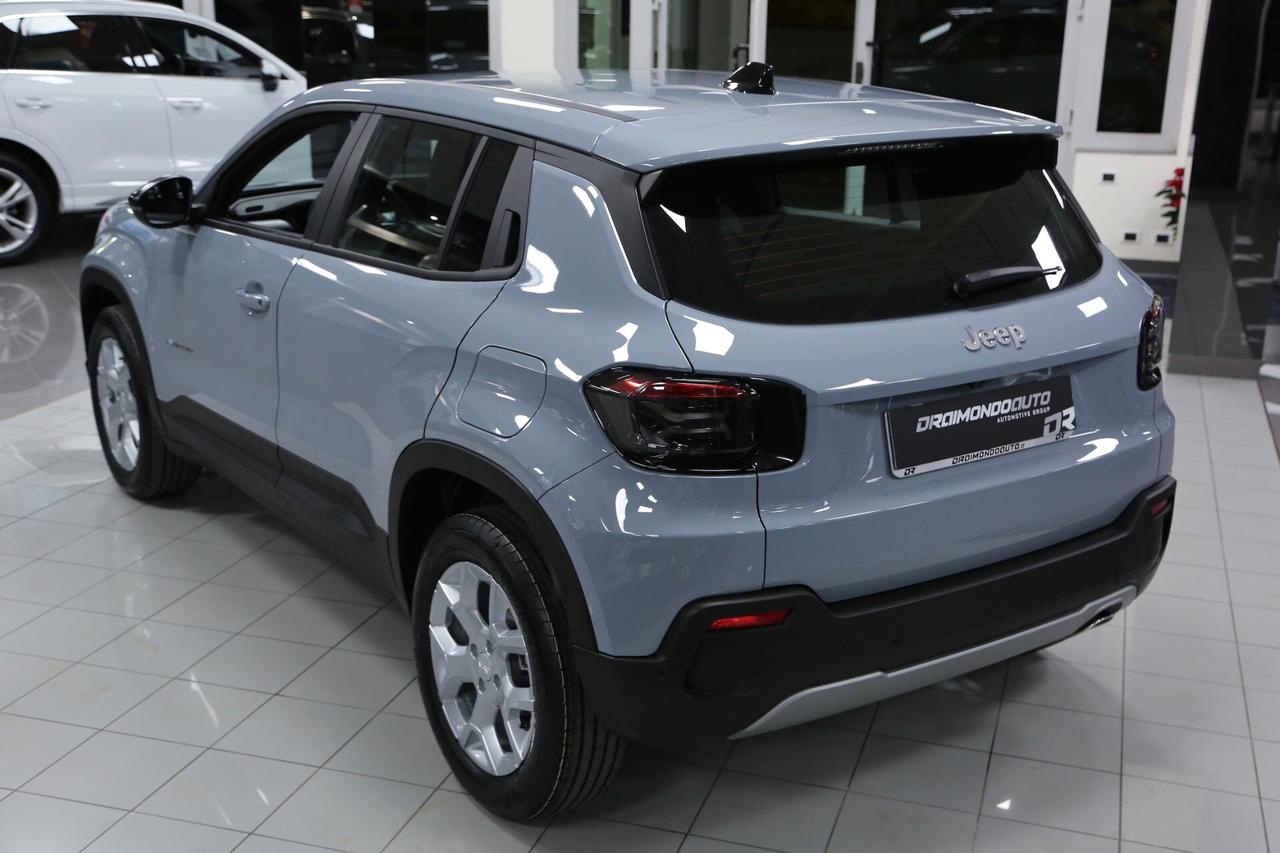 Jeep Avenger 1.2 Turbo 100 cv Altitude