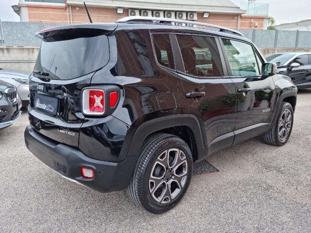 JEEP Renegade 2.0 Mjt 140CV 4WD Active Drive Low L