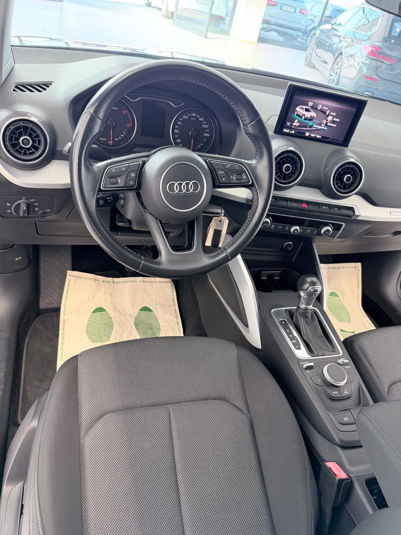 Audi Q2 30 TDI S tronic Admired