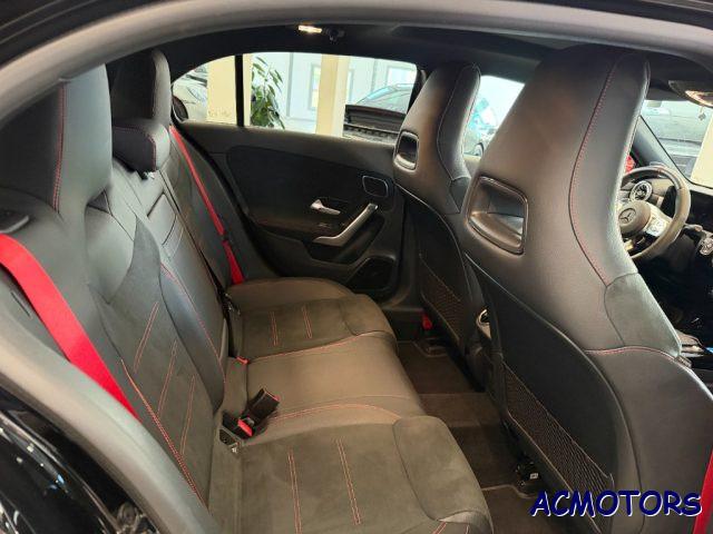 MERCEDES-BENZ A 45 S AMG A 45S AMG 4Matic+