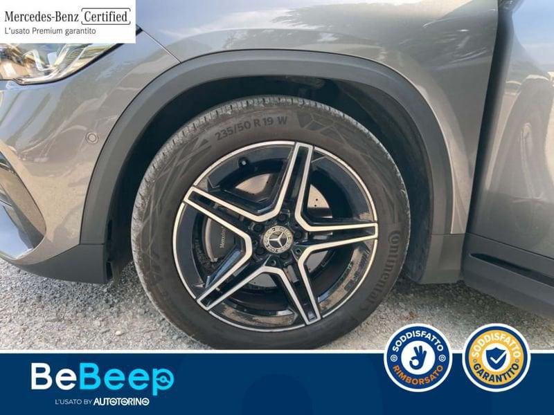 Mercedes-Benz GLA 200 D PREMIUM 4MATIC AUTO