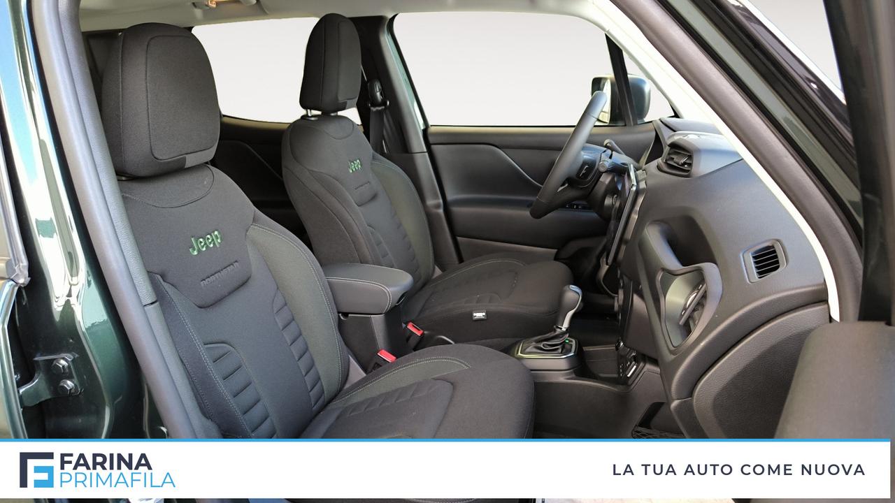 JEEP Renegade 4xe Plug-In Hybrid North Star 1.3 Turbo T4 Phev 4xe At6 240cv