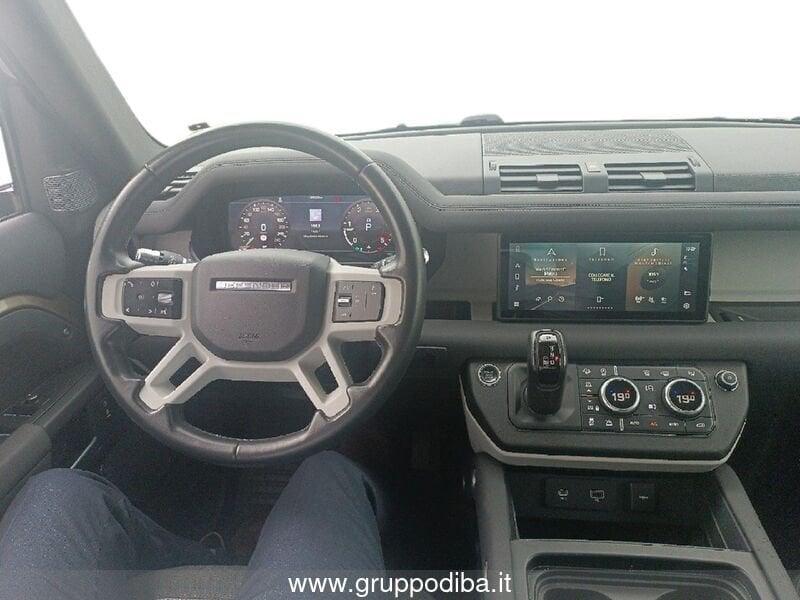 Land Rover Defender VII 2020 110 Diesel 110 2.0d sd4 S awd 200cv auto