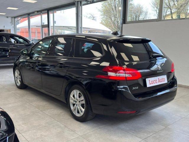 PEUGEOT 308 BlueHDi 130 S&S EAT8 SW allure*APPLE-ANDROID*NAVI*