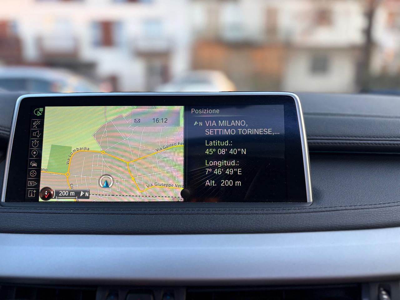 Bmw X6 xDrive30d 258CV Msport