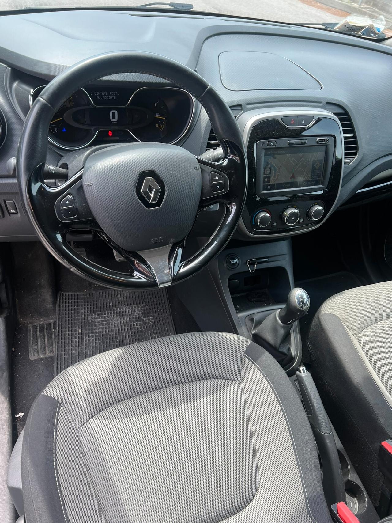 Renault Captur 1.5 dCi 8V 90 CV Start&Stop Energy R-Link