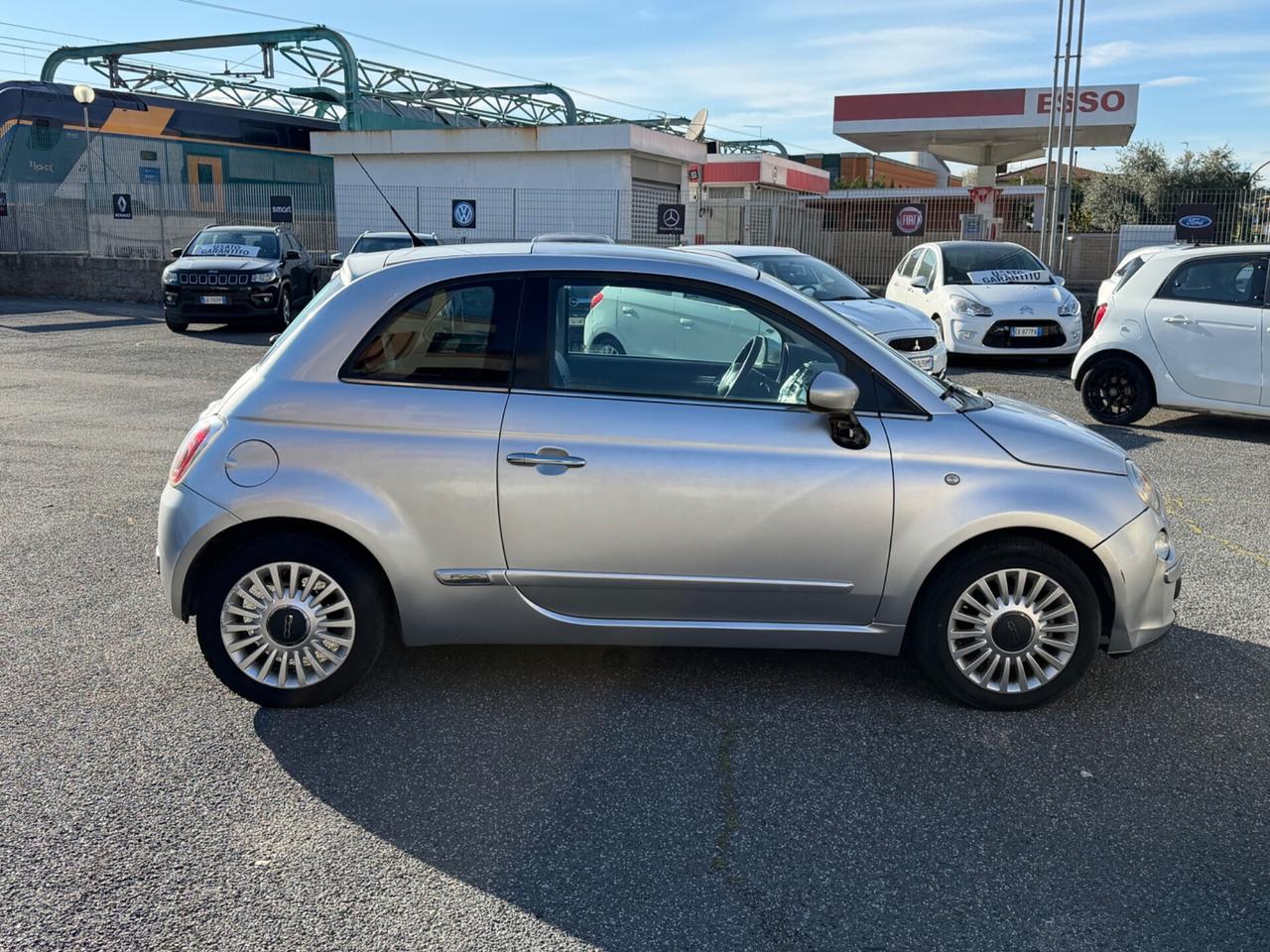 Fiat 500 EURO 5