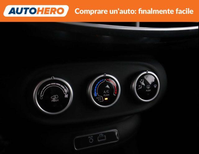 FIAT 500X 1.6 E-Torq 110 CV Pop Star