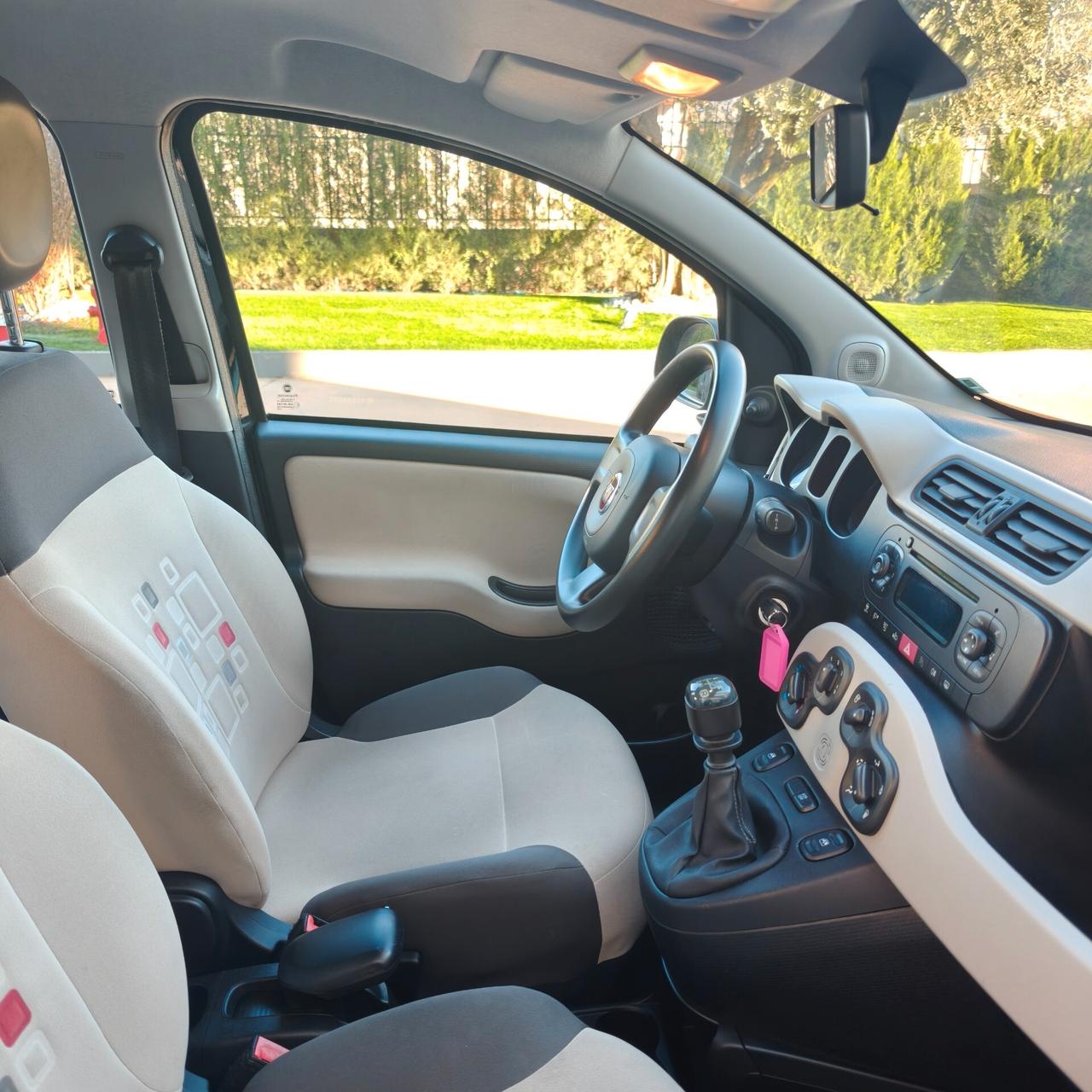 Fiat Panda 1.2 Lounge