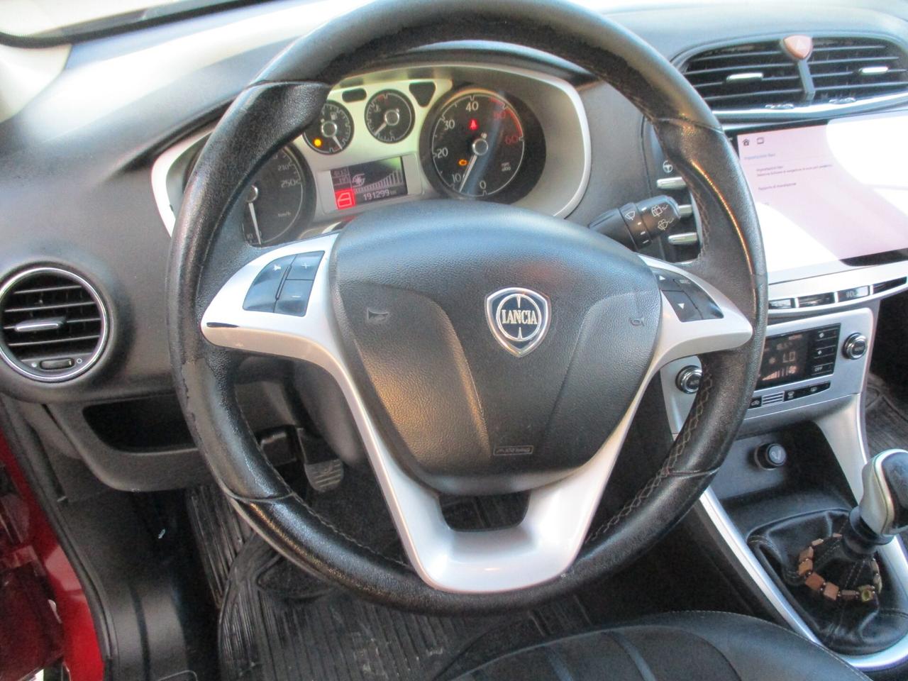 Lancia Delta 2.0 MJT 165 CV 2009