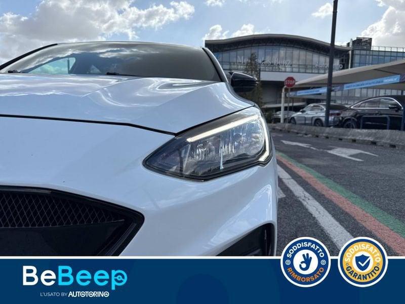 Ford Focus 1.0 ECOBOOST ST-LINE CO-PILOT S&S 125CV AUTO