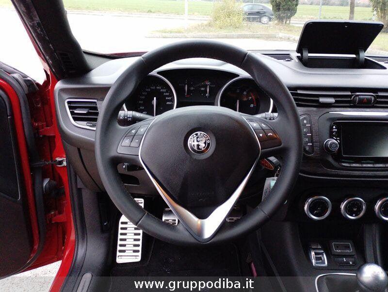 Alfa Romeo Giulietta III 2016 Benzina 1.4 t. Sport Gpl 120cv