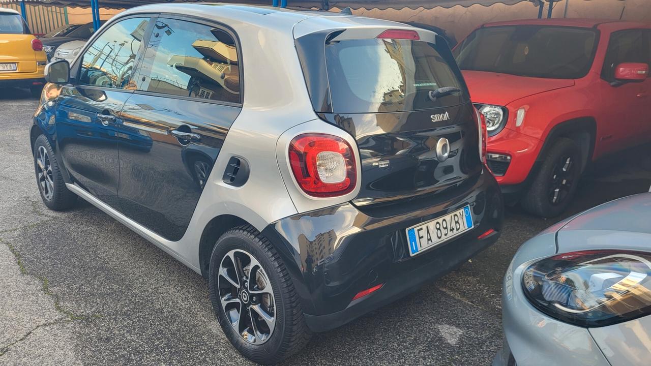 Smart ForFour 70 1.0 Passion