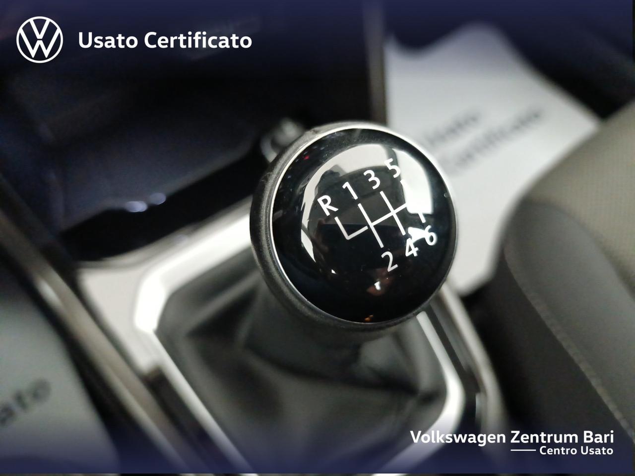 Volkswagen T-Roc 1.6 tdi style