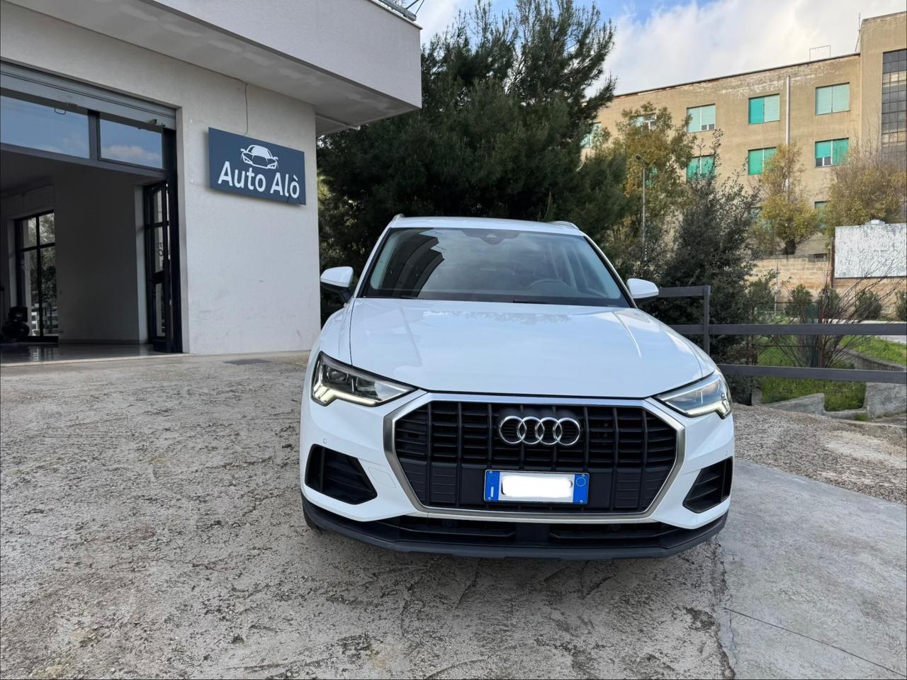 Audi Q3 2.0 TDI - CERCHI 19 - MATRIX LED- 2022