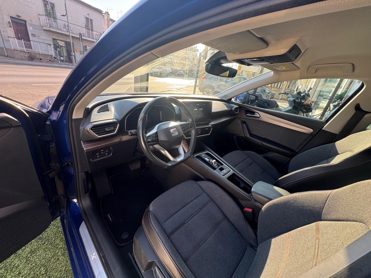 Seat Leon Sportstourer 2.0 TDI 150 CV DSG Business