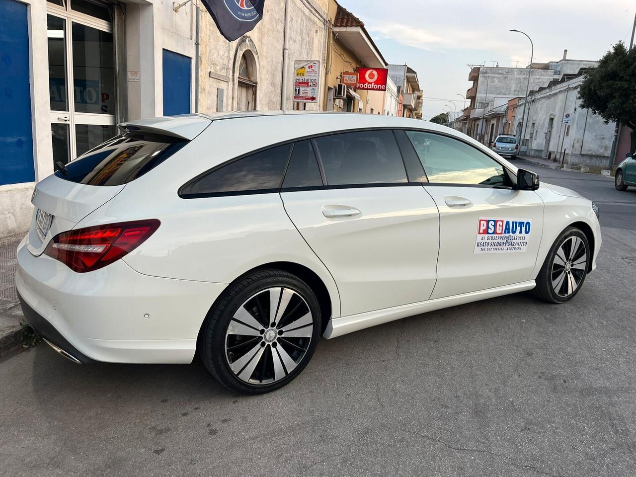 Mercedes-benz CLA 200 d S.W. Automatic Premium