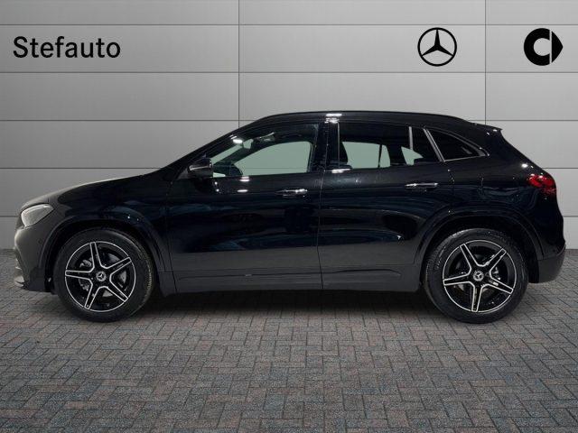 MERCEDES-BENZ GLA 200 d Automatic AMG Line Premium