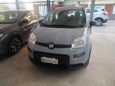 Fiat Panda 1.0 HYBRID BASSSSI CONSUMI