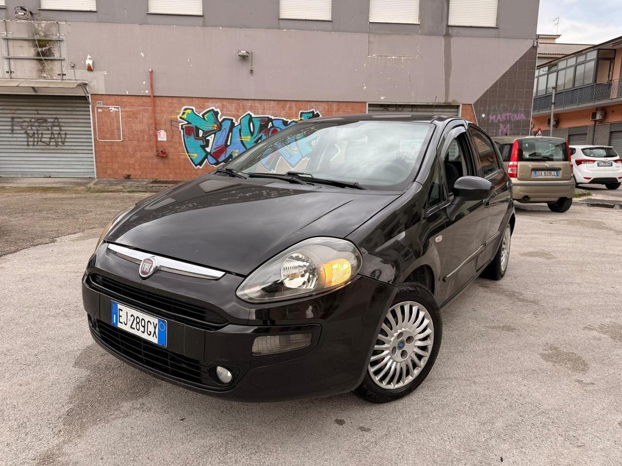 Fiat Punto Evo 1.2 5 porte S&S Dynamic