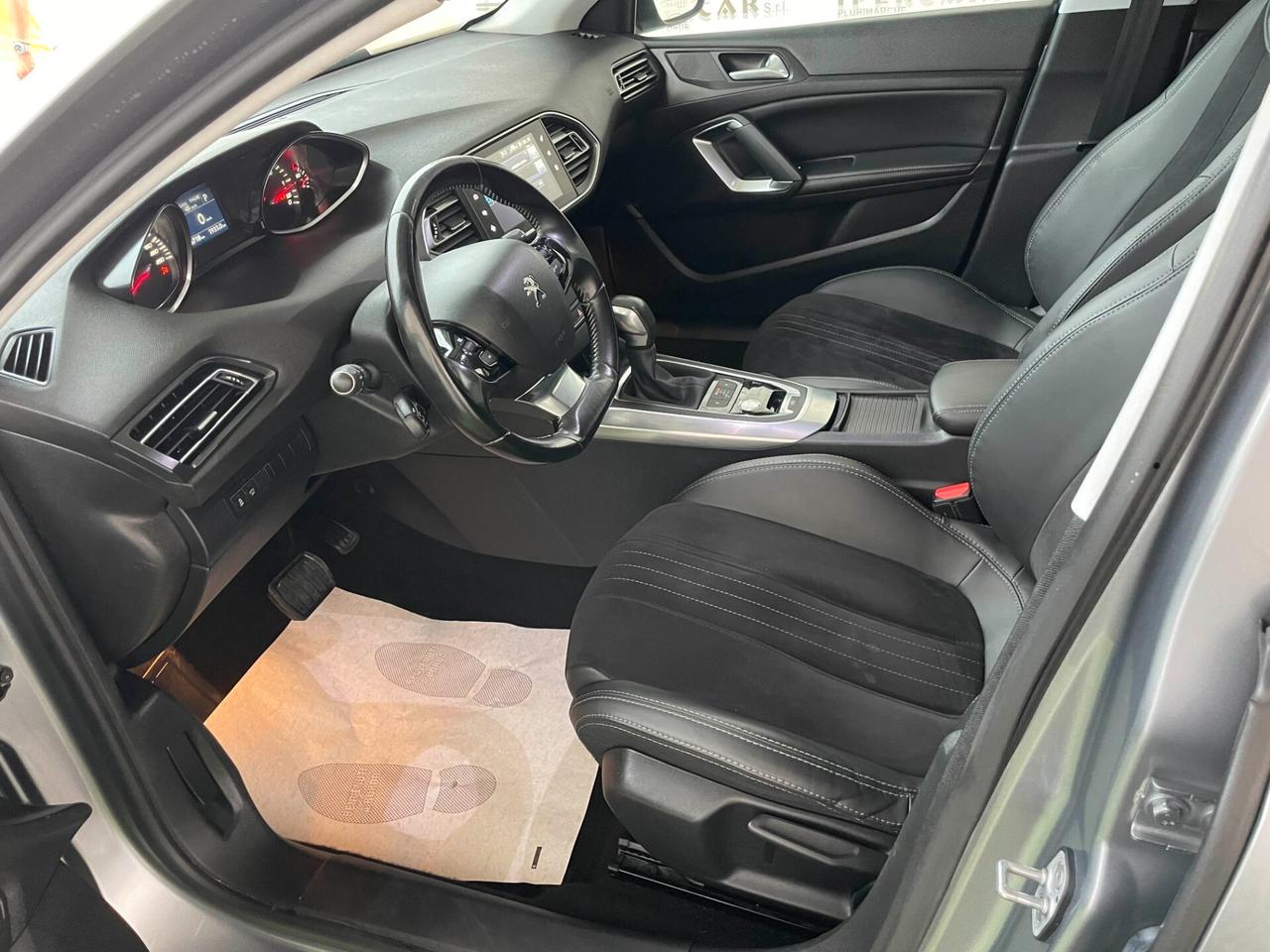 Peugeot 308 BlueHDi 120 S&S EAT6 GT Line