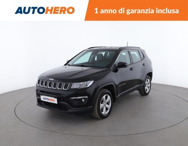 JEEP Compass 2.0 Multijet II aut. 4WD Longitude