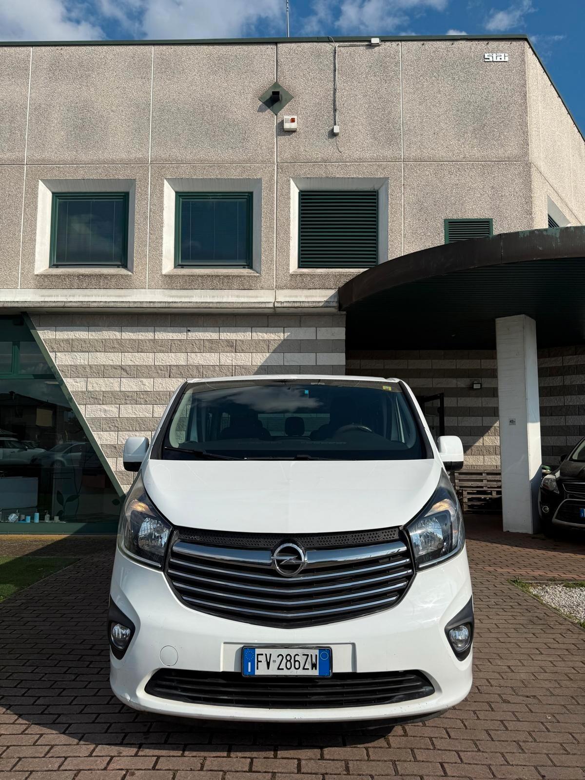 Opel Vivaro 27 1.6 CDTI 120CV S&S PC-TN Combi