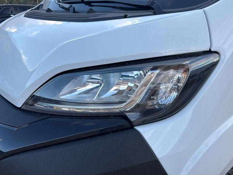 Peugeot Boxer Boxer 335 2.2 BlueHDi 140 S&S PLM-TA Furgone