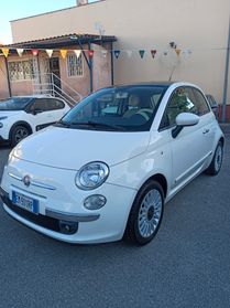 Fiat 500 1.2 Lounge Tetto Panoramico