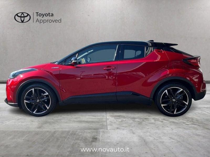 Toyota C-HR C-HR 1.8h GR Sport e-cvt