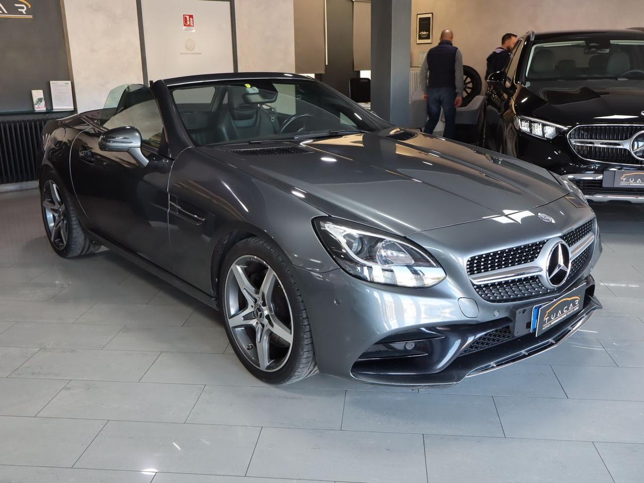 Mercedes-Benz SLC 180 AMG SLC 180 #50881