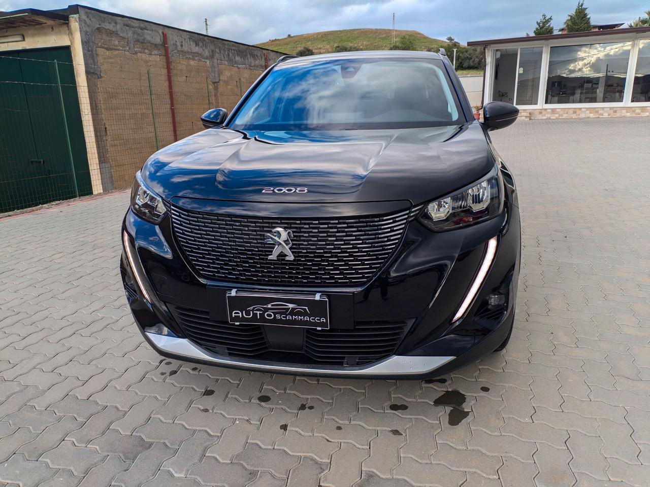 Peugeot 2008 BlueHDi 110 S&S Allure