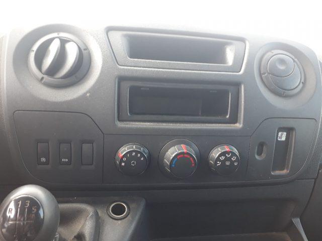 RENAULT Master 2.3 dCi/125 PM Cassone E5 GARANZIA [FI108]