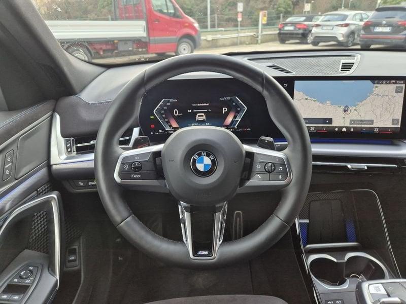 BMW X2 sdrive 18d MSport auto